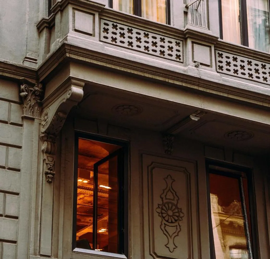 아파트호텔 Decamondo Residence 이스탄불 터키